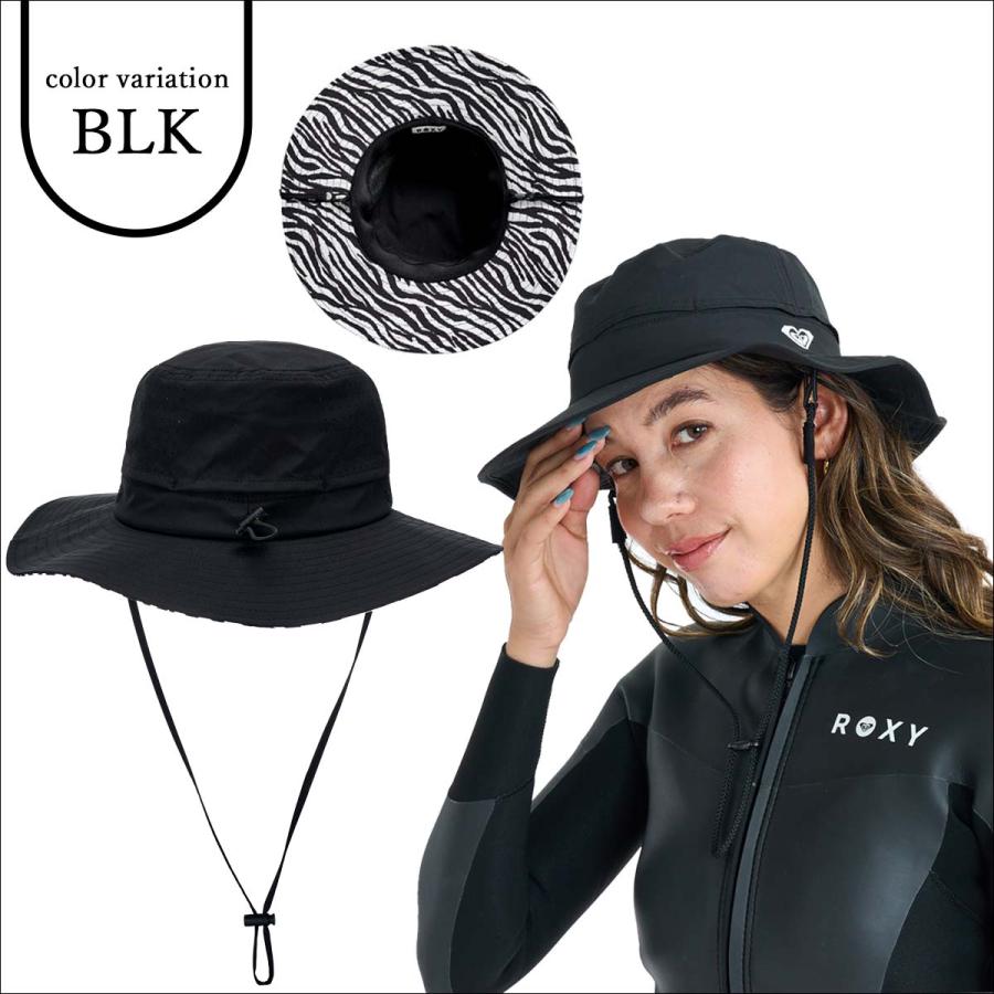 ROXY（ロキシー） 26 SS ROXY サーフハット 帽子 UVカット 大人用