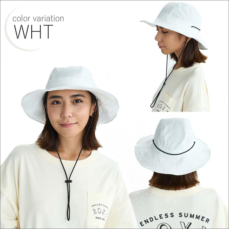 ROXY 25 HS ロキシー サーフハット 帽子 HAT UPF50+ サーフ