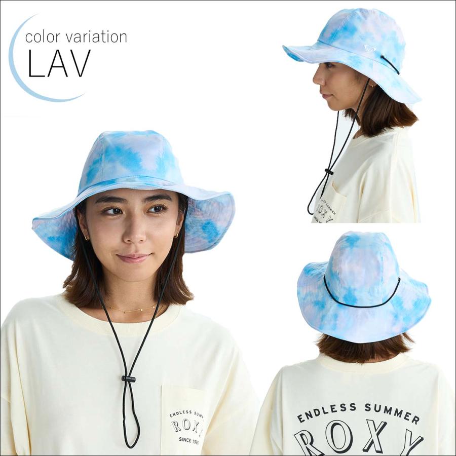 ROXY 25 HS ロキシー サーフハット 帽子 HAT UPF50+ サーフ