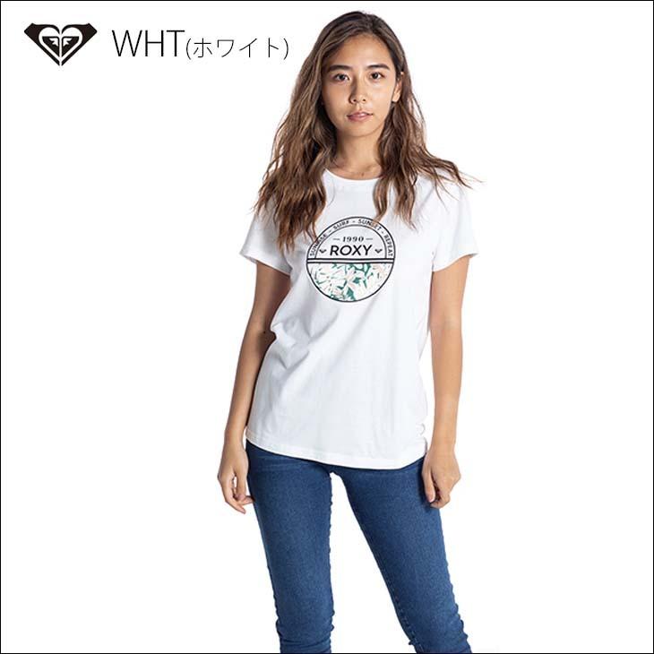 21 Roxy ロキシー Tシャツ Sunrise Surf 半袖tシャツ ロゴ コットン100 レディース 21年春夏 品番 Rst 日本正規品 Rst オーシャン スポーツ 通販 Yahoo ショッピング