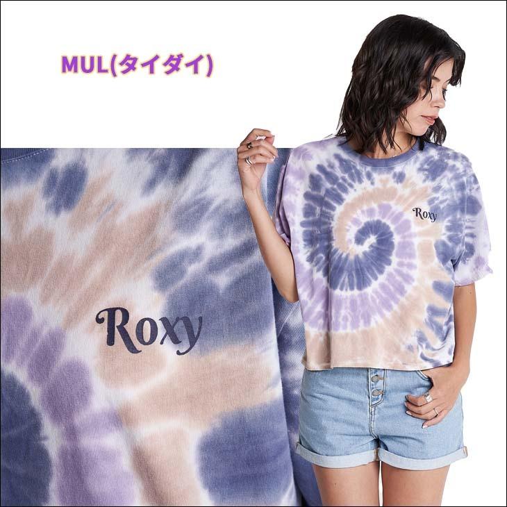 ROXY（ロキシー） 22 ROXY Tシャツ PARADISE OASIS S/S 半袖 トップス