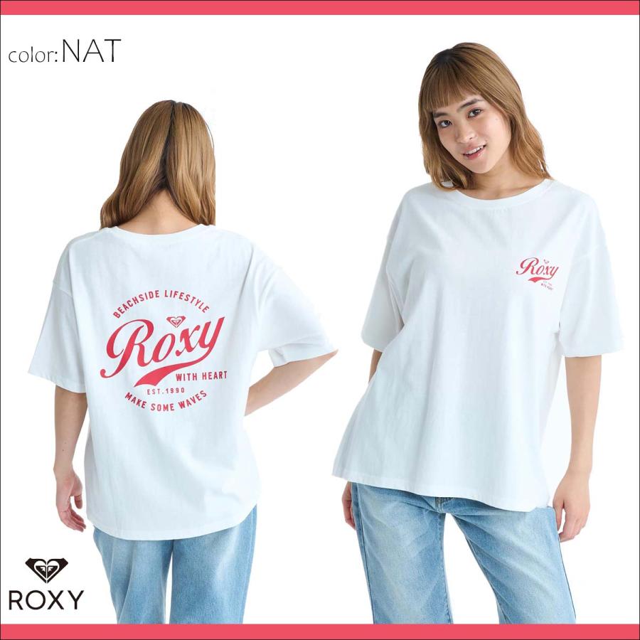 ROXY（ロキシー） 26 SS ROXY Tシャツ 半袖 ロゴ ハート 大人用