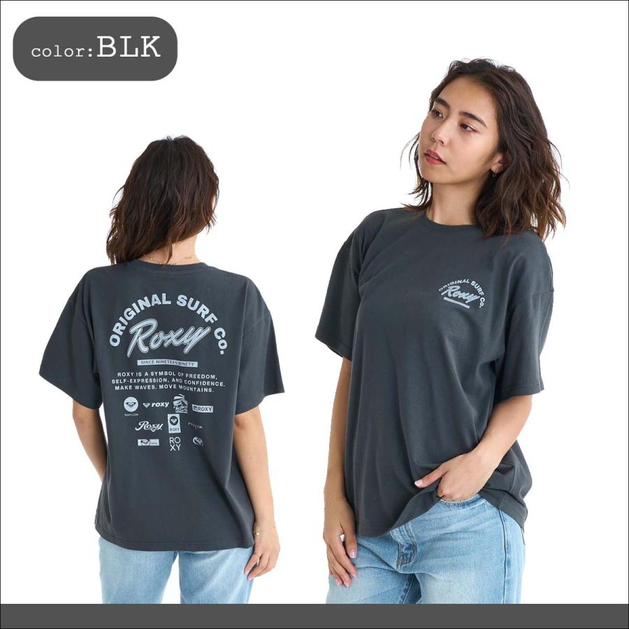 ROXY（ロキシー） 26SS ROXY Tシャツ オリジナル サーフ 半袖 ロゴ