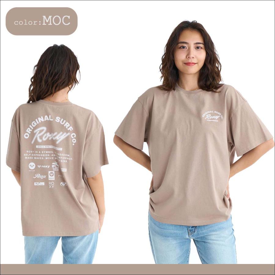 ROXY（ロキシー） 26SS ROXY Tシャツ オリジナル サーフ 半袖 ロゴ