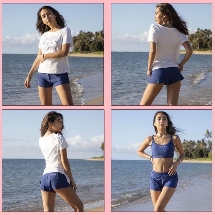 ROXY 20 ロキシー 水着 SUNSHINE スイムウェア 3点セット
