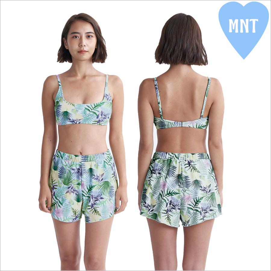 水着 ROXY STEP/ロキシー3点セット水着 レディース ROXY（ロキシー） 24 ROXY 水着3点セット 水着 レジャー レディース