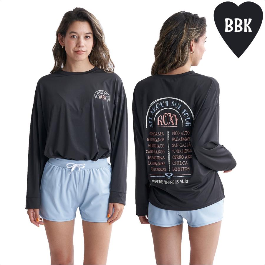 ROXY（ロキシー） 24 ROXY 水着4点セット 水着 レジャー レディース