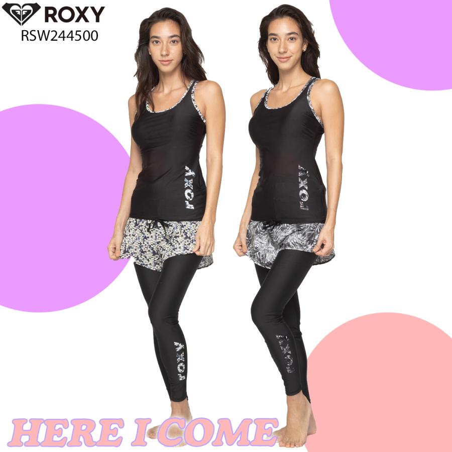 ROXY（ロキシー） 24 ROXY 水着 HERE I COME スイムウェア ショート