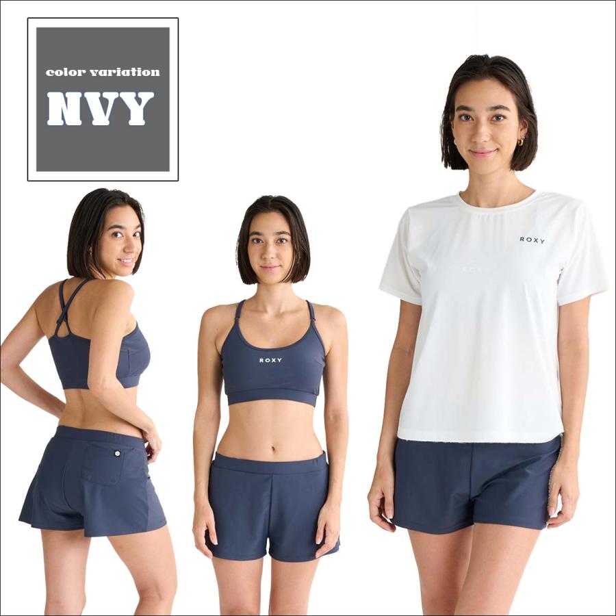 ROXY 水着　 2点セット 楽天市場】ROXY/ロキシー キッズ 水着 上下セット TSW182101 2点