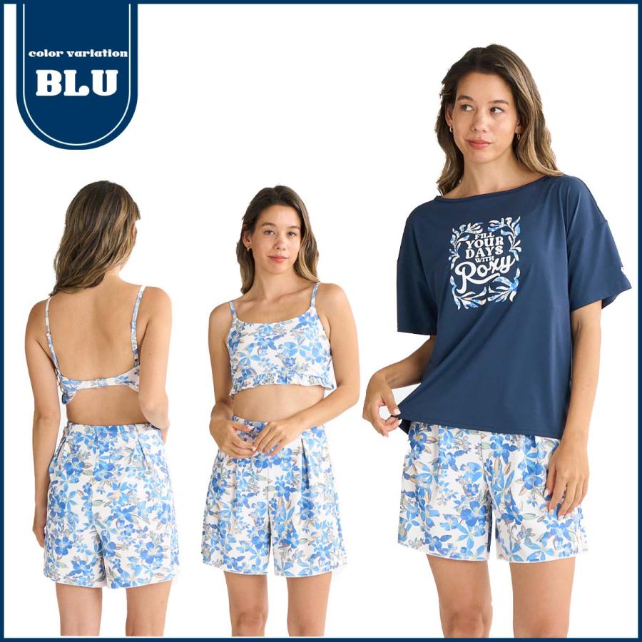 ROXY 25 SS ロキシー 水着3セット ARTSY FLORAL スイムウェア