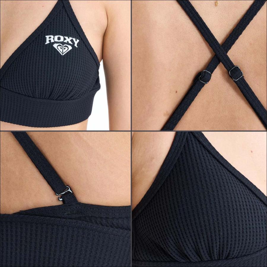 ROXY（ロキシー） 26 SS ROXY 水着 スイムウェア 3点セット ラッシュ