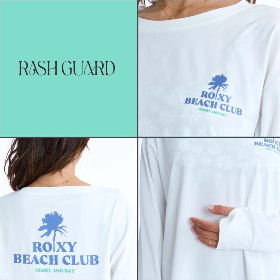 ROXY（ロキシー） 26 SS ROXY 水着 スイムウェア 4点セット ラッシュ