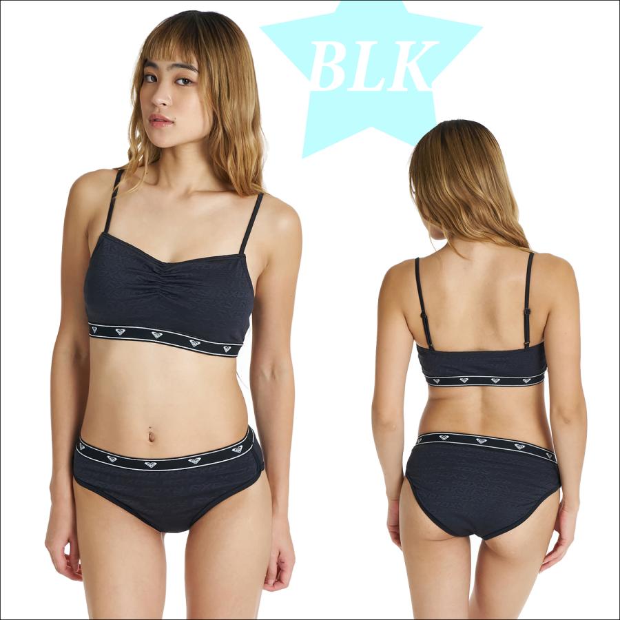 ROXY（ロキシー） 26 HS ROXY 水着 上下セット ブラトップ スイム