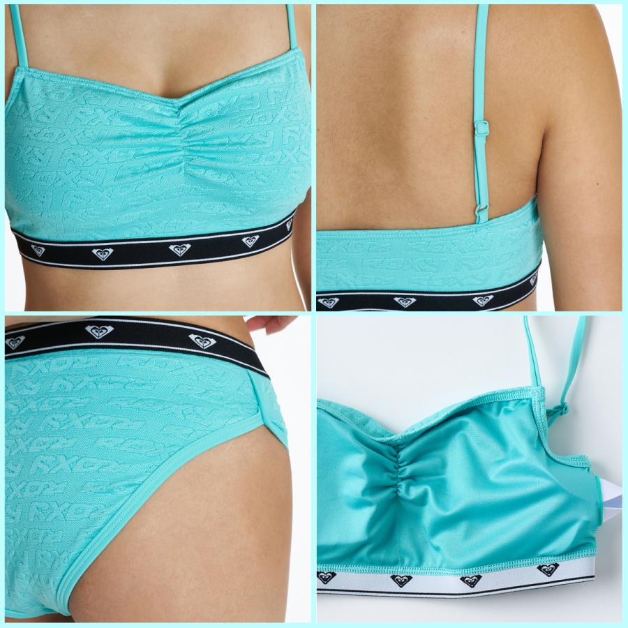 ROXY（ロキシー） 26 HS ROXY 水着 上下セット ブラトップ スイム