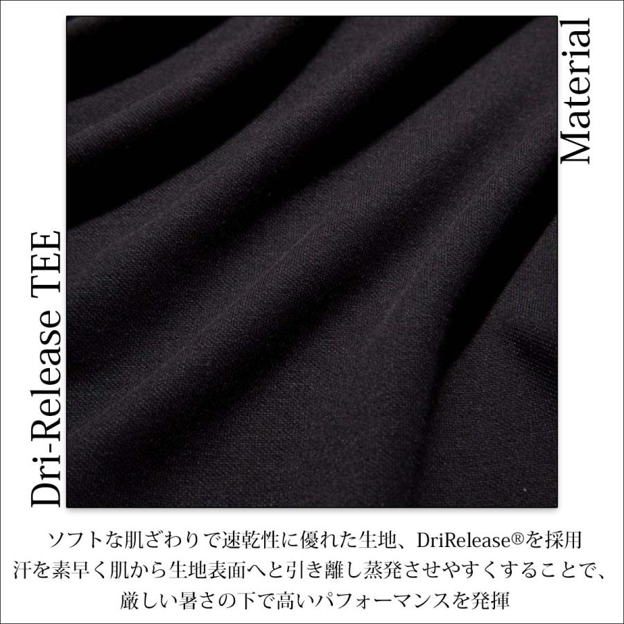 25 SS ROARK ロアーク Tシャツ 半袖 プロヴィジョンズ ドライ リィリィース ティー 速乾 サーフィン メンズ RTJDR1102 日本正規品 |  | 02