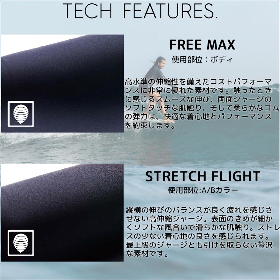 ロキシー　ウェットスーツ　半袖 ROXY 24 ロキシー 半袖ジャケット 半袖タッパー ウエットスーツ