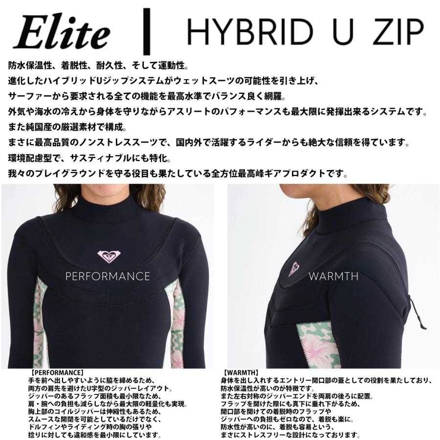 ROXY 25 ロキシー スプリング ウェットスーツ ウエットスーツ