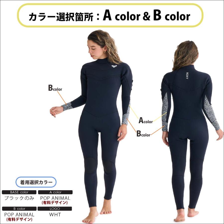 ROXY（ロキシー） 26SS ROXY フルスーツ ウエットスーツ カスタム
