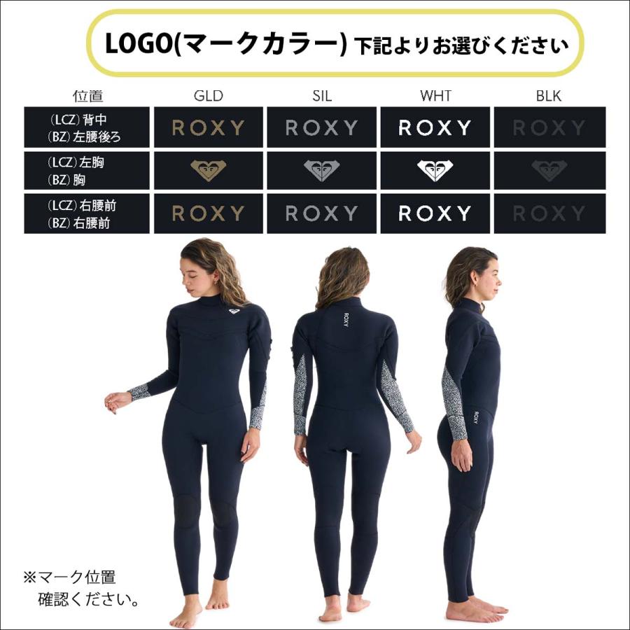 ROXY（ロキシー） 26SS ROXY フルスーツ ウエットスーツ カスタム