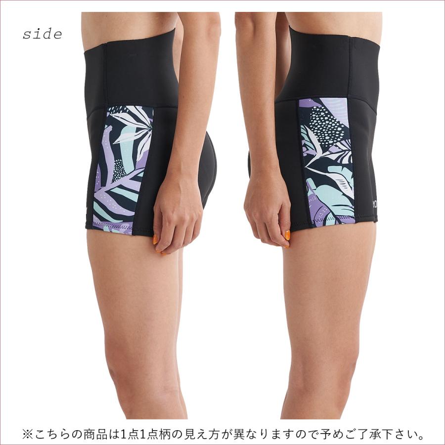 ROXY（ロキシー） 24 ROXY ショートウエットパンツ ウエットスーツ 1