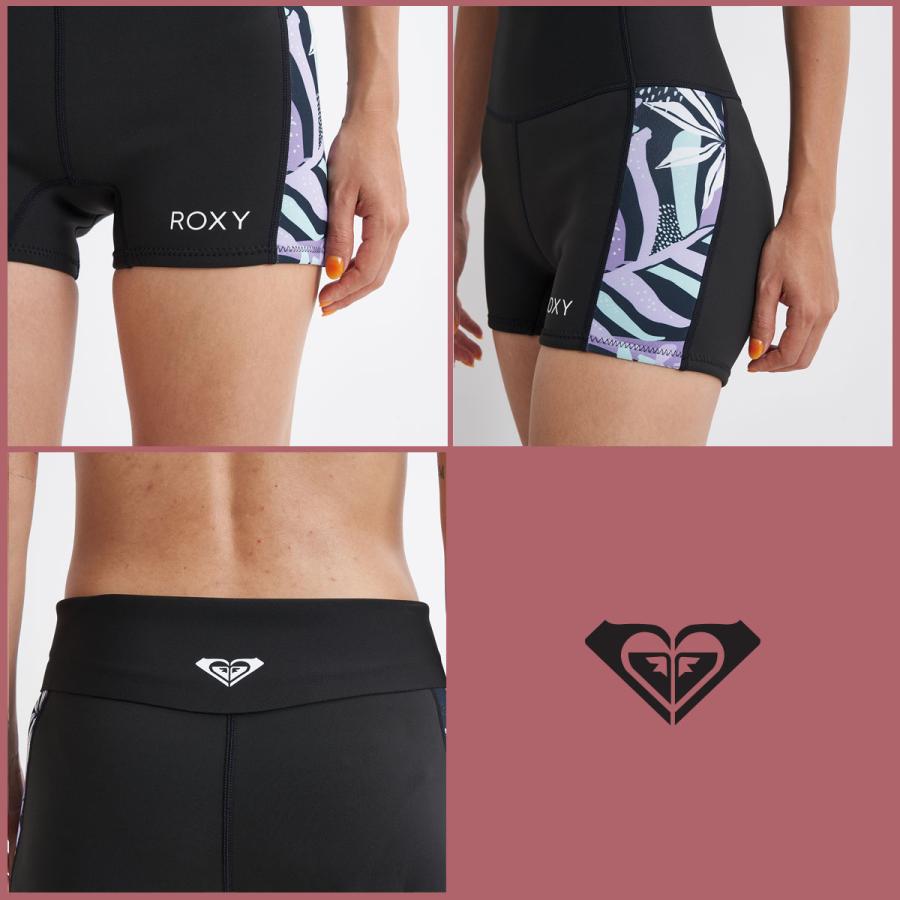 ROXY 24 ロキシー ショートウエットパンツ ウエットスーツ 1