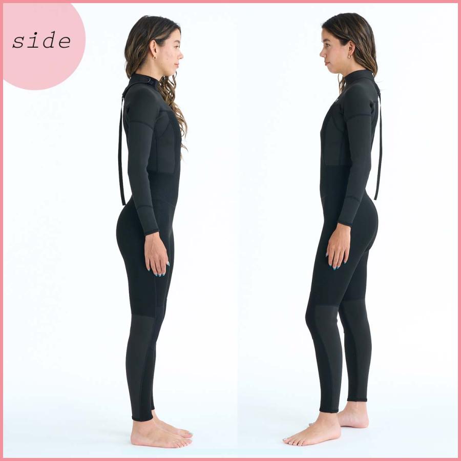 ROXY（ロキシー） 26 SS ROXY ウェットスーツ フルスーツ バックジップ