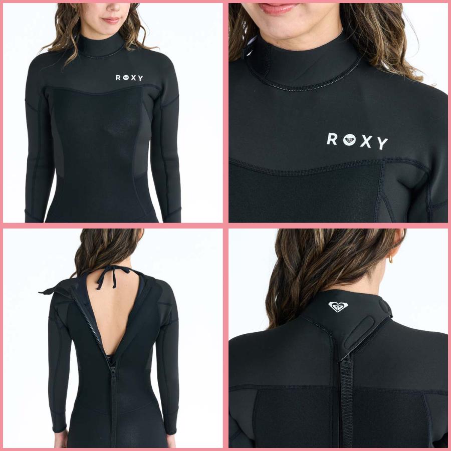 ROXY（ロキシー） 26年3月上〜4月上 予約 26 SS ROXY ウェットスーツ