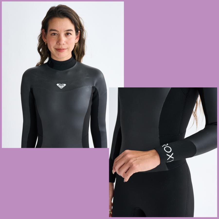 ROXY（ロキシー） 25 ROXY セミドライ ウエットスーツ ウェットスーツ