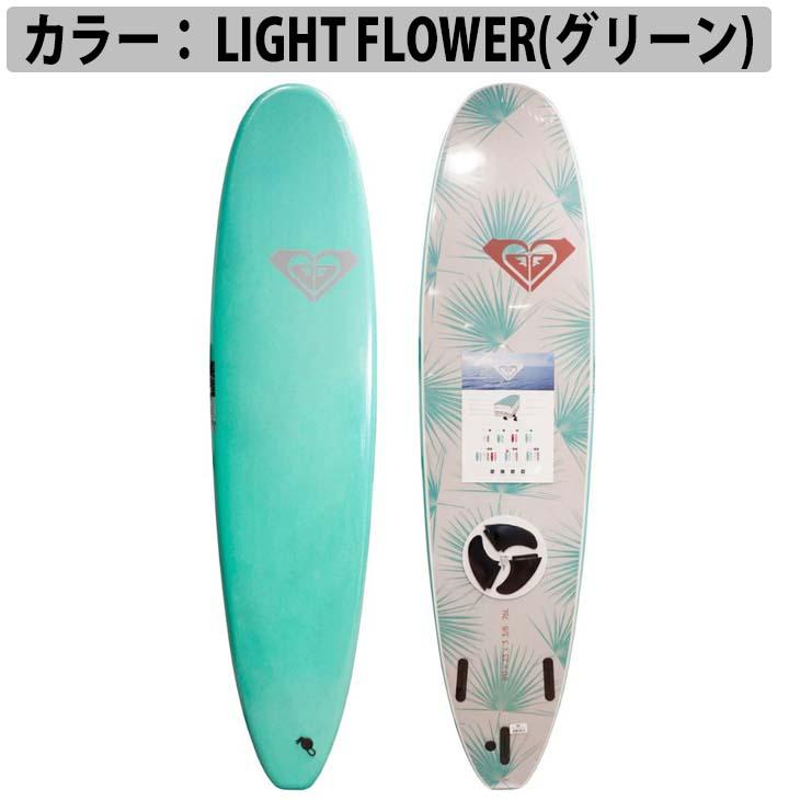 ROXY（ロキシー） RX BREAK ソフトボード 8'0 サーフボード 2021年