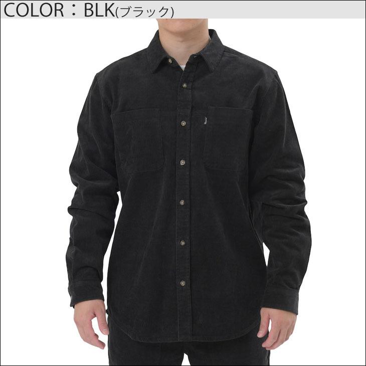 RIP CURL（リップカール） 20 RIPCURL 長袖 シャツ コーデュロイ