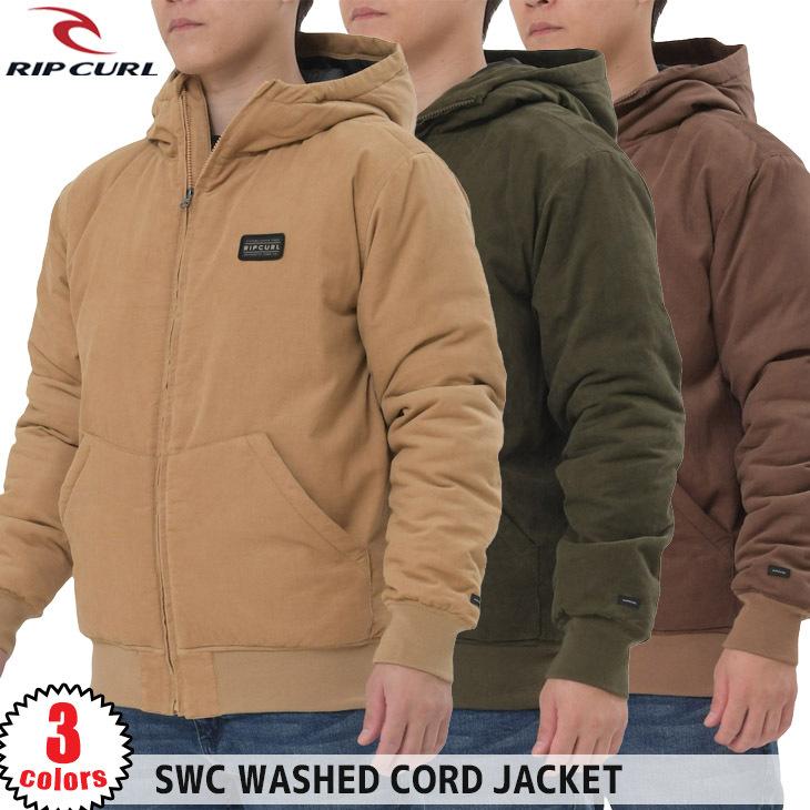 RIP CURL SORCHA ジャケット RIP CURL（リップカール） 20 RIPCURL コーデュロイ ジャケット SWC