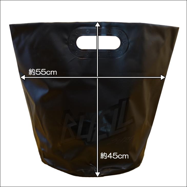 お盆値引美品希少patagoniaウェットスーツバック黒 大容量濡れ物乾き物