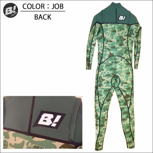 BUELL SURF ウェットスーツ　3-5m Buell Surf & Sport