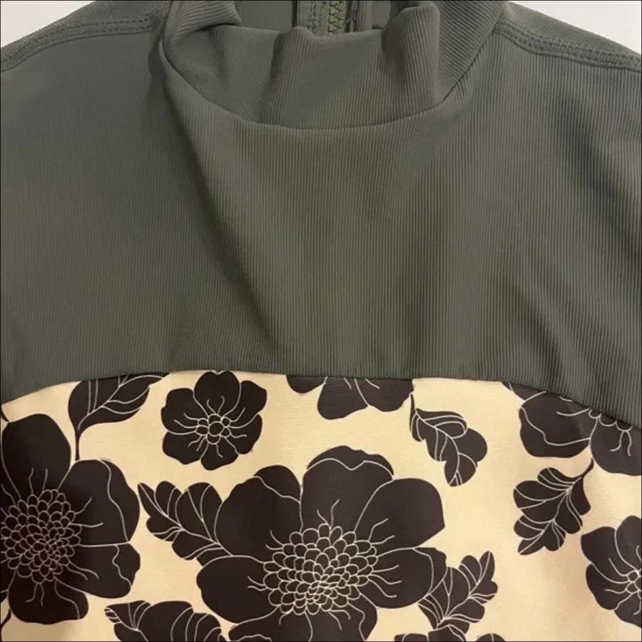 25 Swell Flowers スウェルフラワーズ サーフスーツ ラッシュガード ボディスーツ 一体型 長袖 水着 女性 つなぎ 薄手 レディース 2025年 SA02 日本正規品 |  | 09