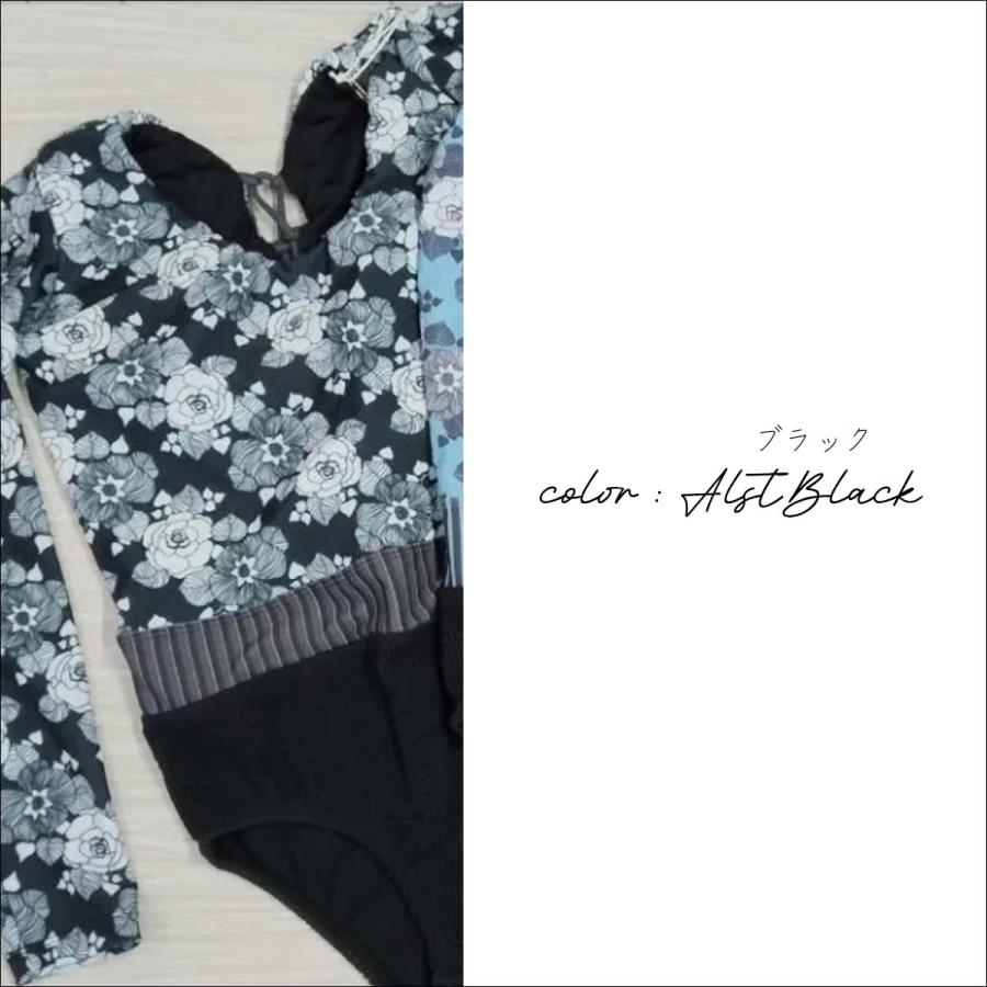 25 Swell Flowers スウェルフラワーズ サーフスーツ ラッシュガード