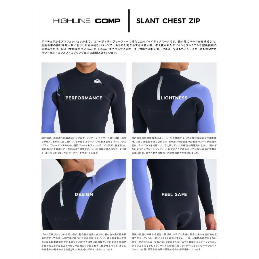 Quiksilver（クイックシルバー） 25 QUIKSILVER ウエットスーツ