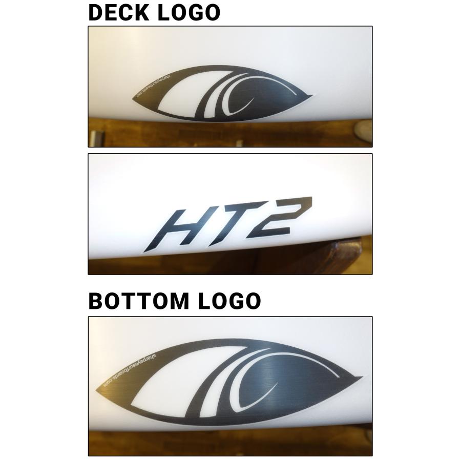 シャープアイ SHARP EYE HT2 PU FCS2 サーフボード 日本正規品