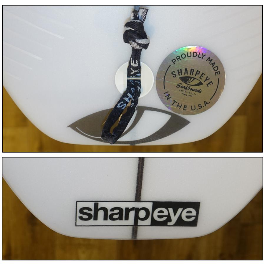 シャープアイ SHARP EYE HT2 PU FCS2 サーフボード 日本正規品