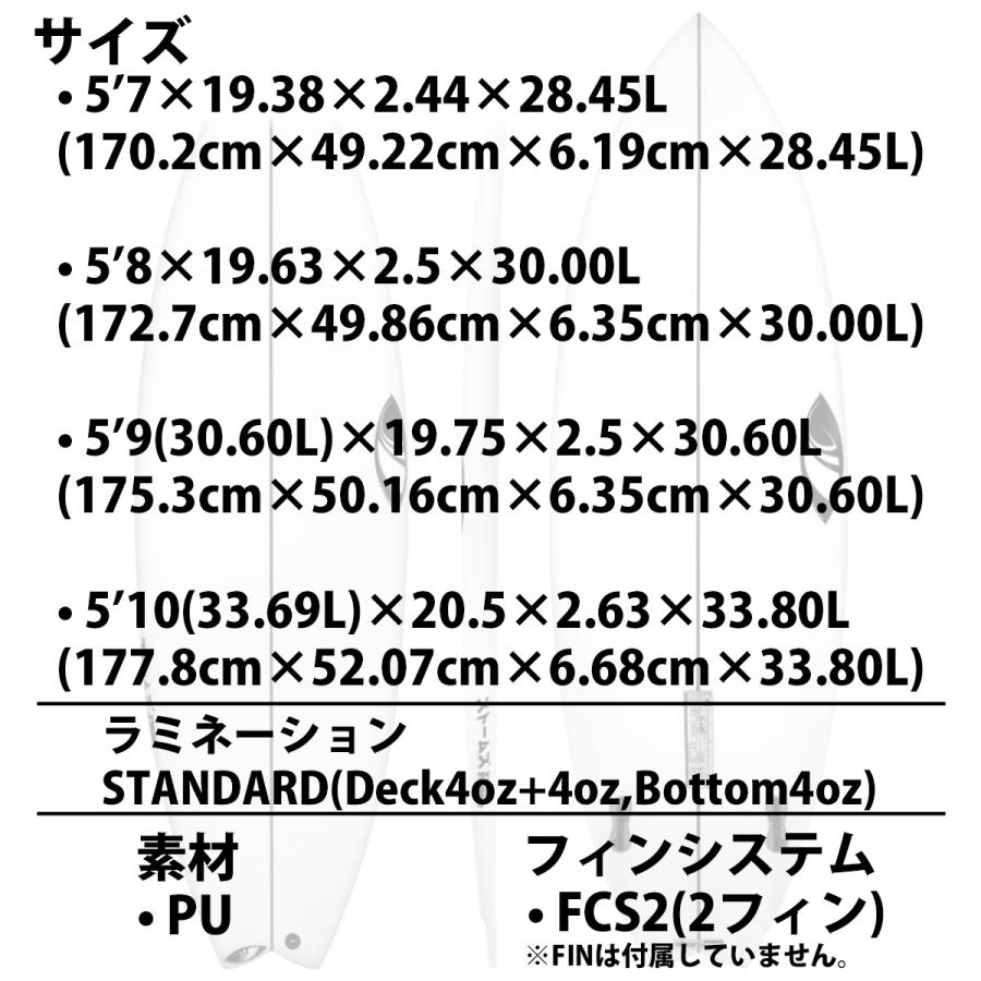 シャープアイ SHARP EYE STORMS TWIN TURBO ストームズツインターボ PU
