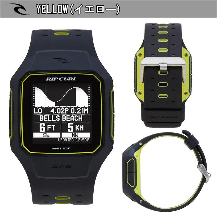 RIPCURL リップカール サーチ SEARCH GPS 2 腕時計 日本正規品