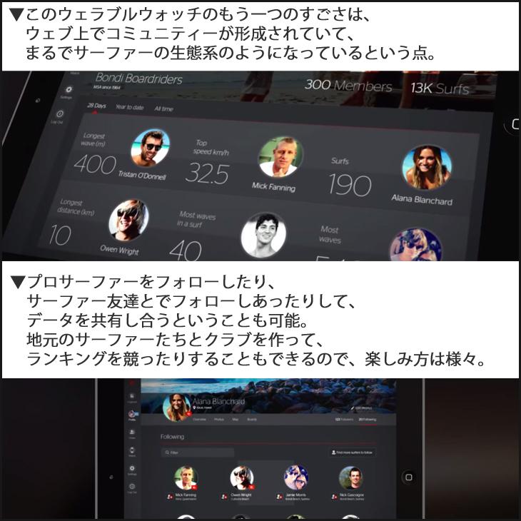 RIP CURL（リップカール） サーチ SEARCH GPS 2 腕時計 日本正規品