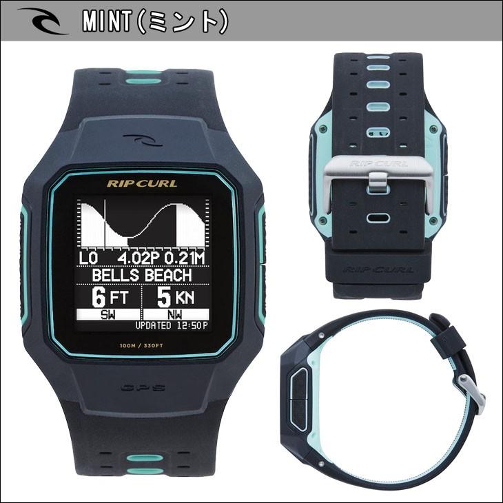 RIP CURL RIPCURL リップカール サーチ SEARCH GPS 2 腕時計