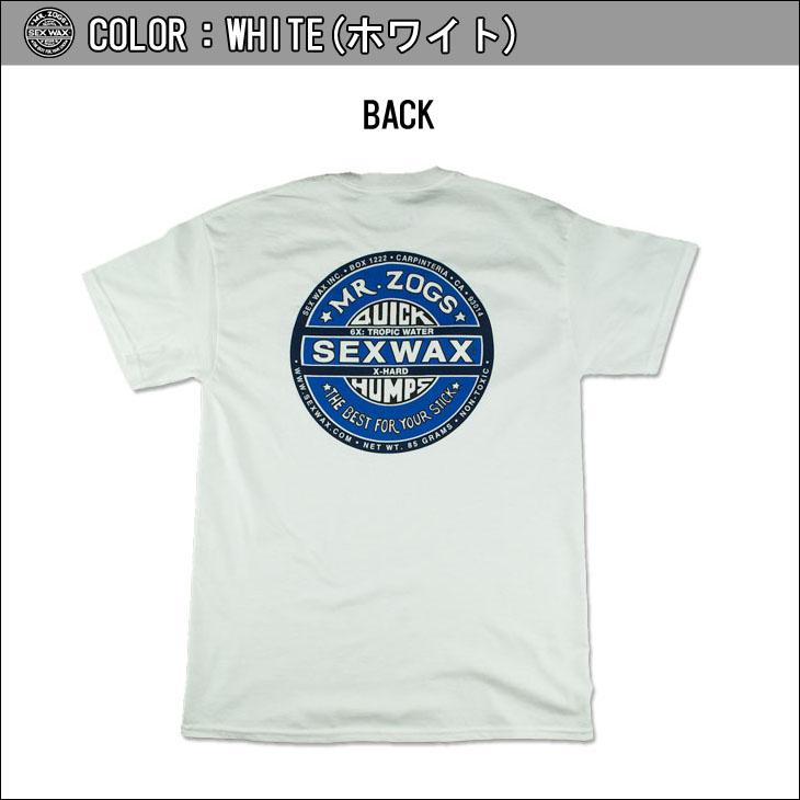 SEXWAX（セックスワックス） Tシャツ Quick Humps Mens Regular Short