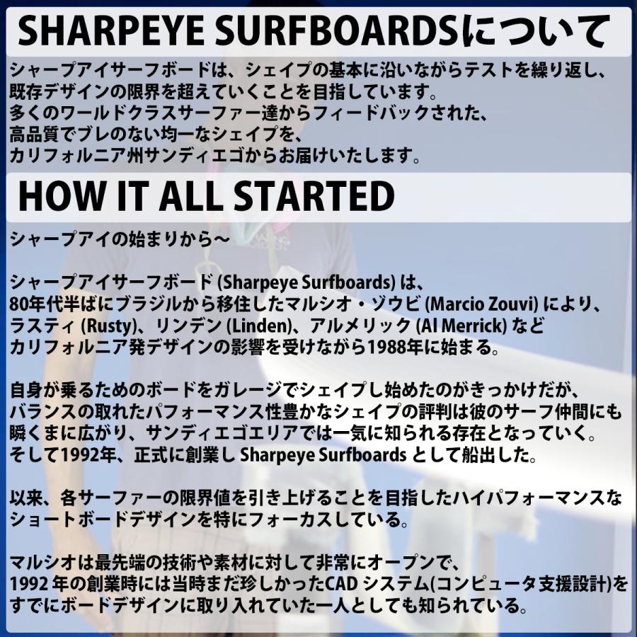 24 シャープアイ SHARPEYE STORMSTWINTURBO FCS2 C1-LITE ストームズ