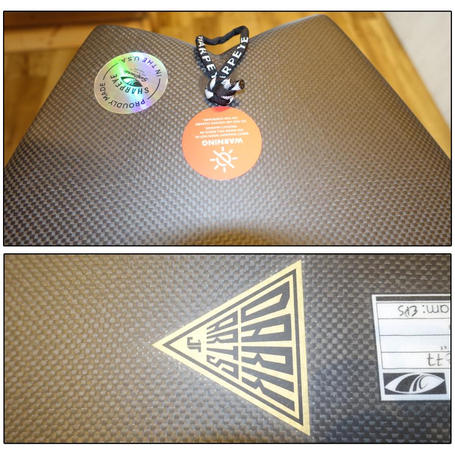 23 シャープアイ SHARPEYE STORMS TWIN TURBO DARK ARTS