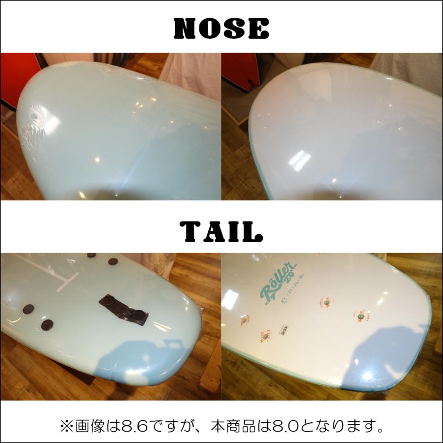 26 ソフテック ソフトボード Softech ROLLER 2.0 ローラー 8'6