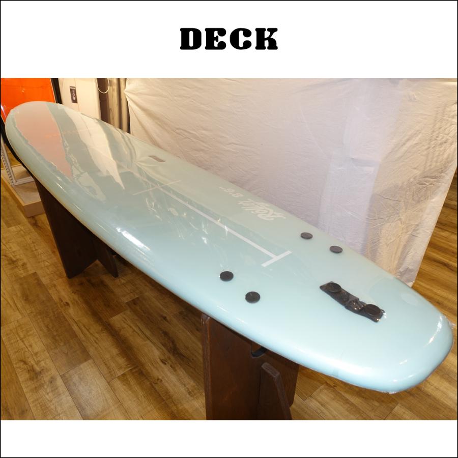 26 ソフテック ソフトボード Softech ROLLER 2.0 ローラー 8'6