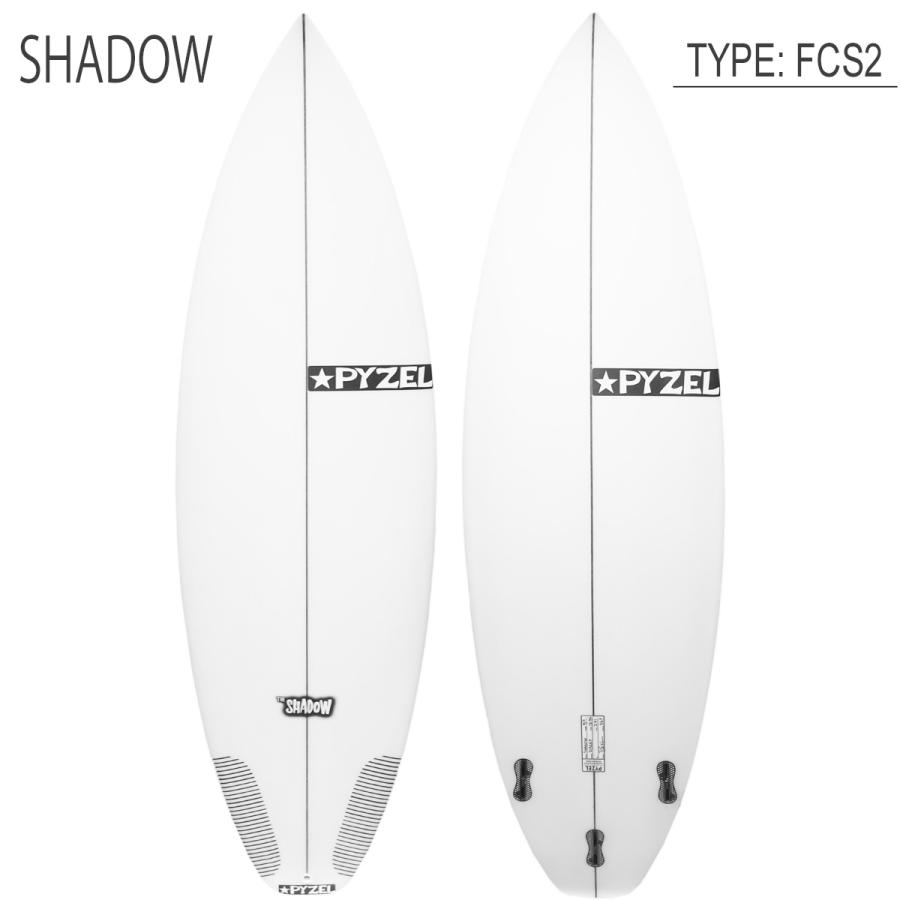パイゼル シャドウ Pyzel Surfboards - SHADOW