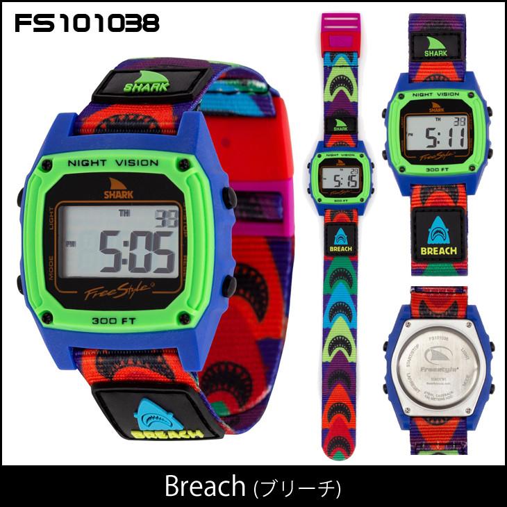 Freestyle 腕時計 フリースタイル シャーク クラシック クリップ Freestyle 腕時計 フリースタイル シャーク クラシック クリップ