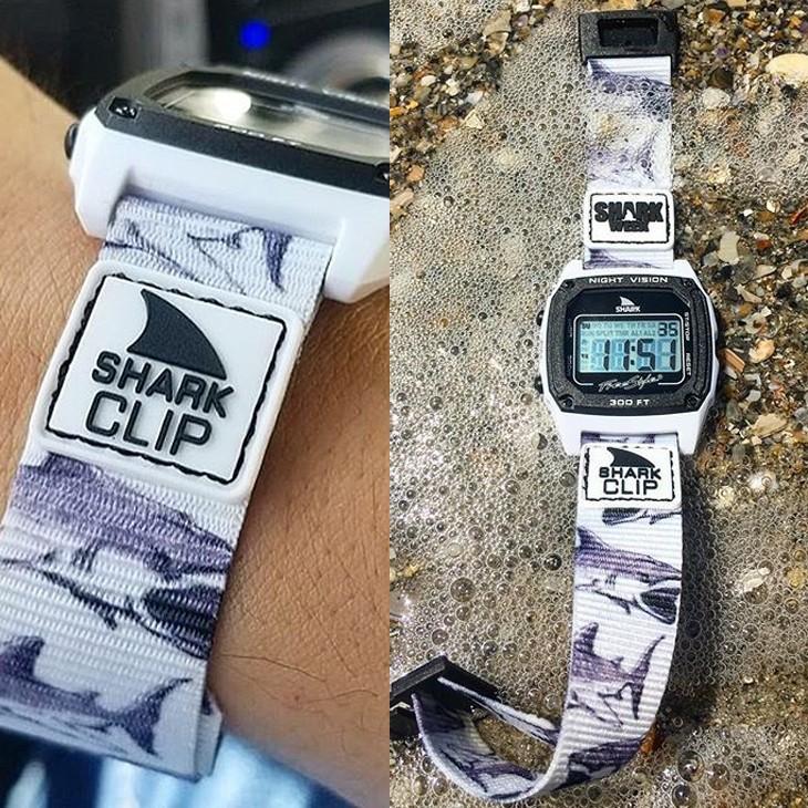 Freestyle フリースタイル 腕時計 シャーク クラシック クリップ 防水時計 ユニセックス サーフィン Shark Classic Clip 日本正規品 Shark Clip オーシャン スポーツ 通販 Yahoo ショッピング